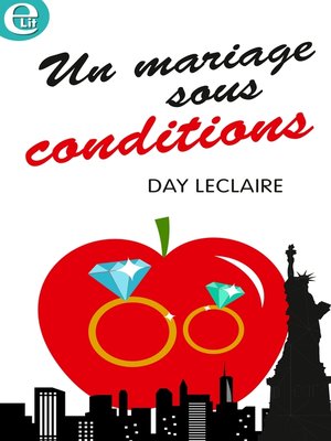 cover image of Un mariage sous conditions